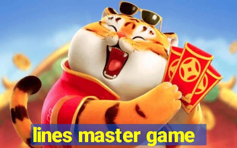 lines master game