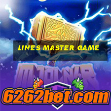 lines master game