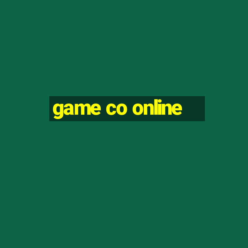 game co online