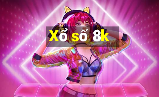 Xổ số 8k