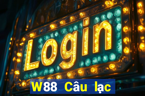 W88 Câu lạc bộ Mạt Chược cho mọi người