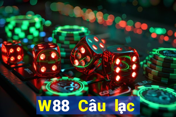 W88 Câu lạc bộ Mạt Chược cho mọi người