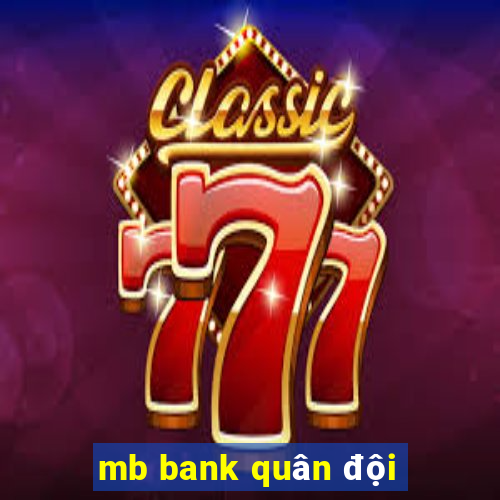 mb bank quân đội