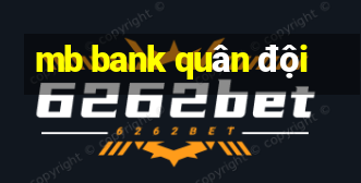 mb bank quân đội