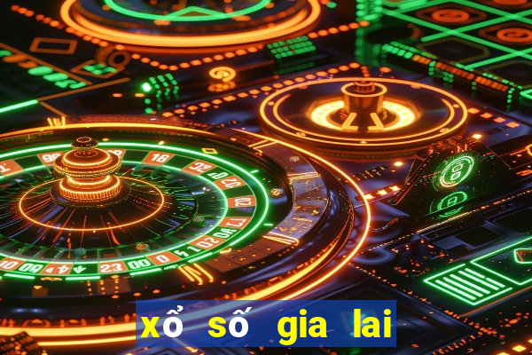 xổ số gia lai 29 12