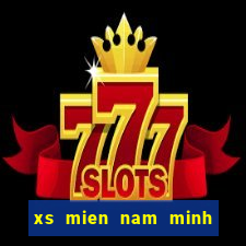 xs mien nam minh ngoc truc tiep