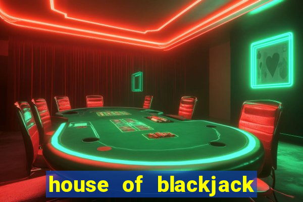 house of blackjack mod apk