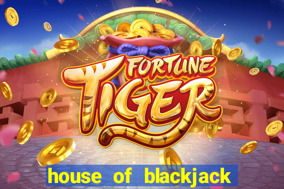 house of blackjack mod apk