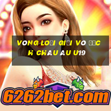 vòng loại giải vô địch châu âu u19