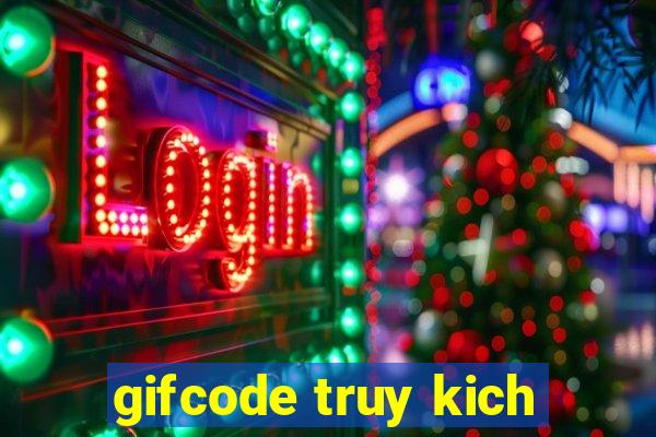 gifcode truy kich