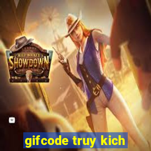 gifcode truy kich