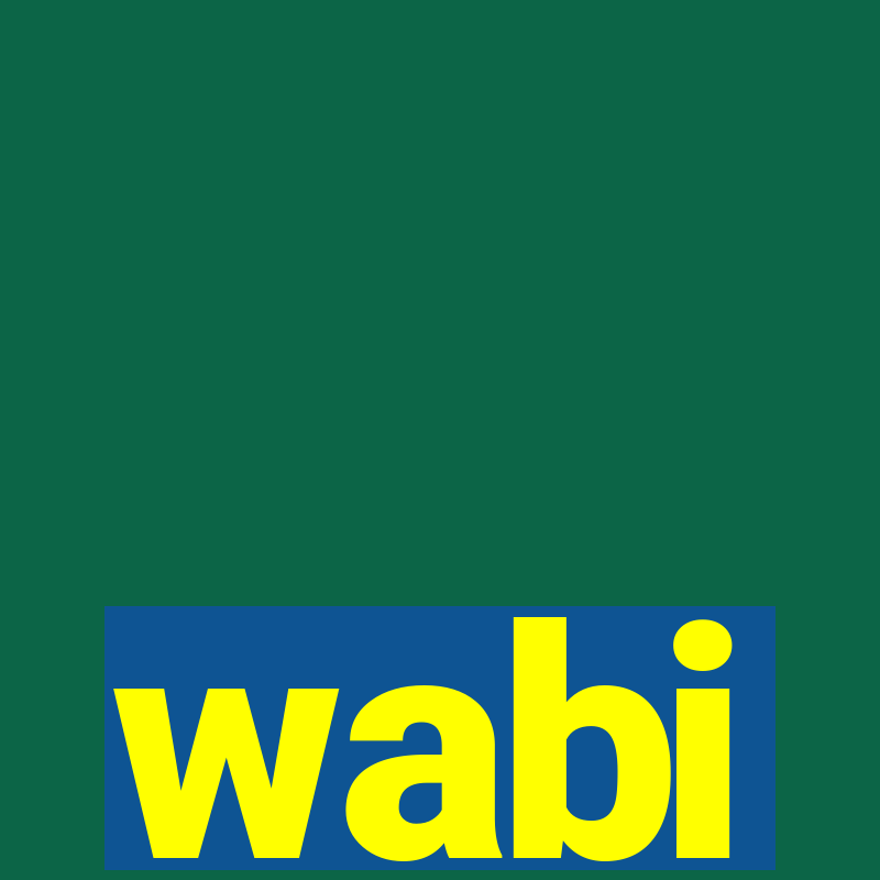 wabi