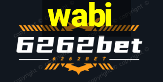 wabi