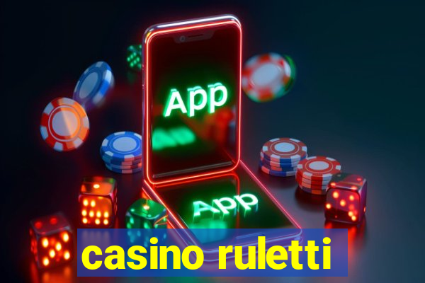 casino ruletti