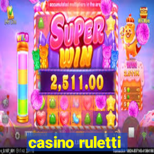 casino ruletti