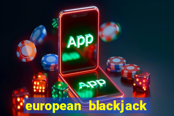 european blackjack redeal gold