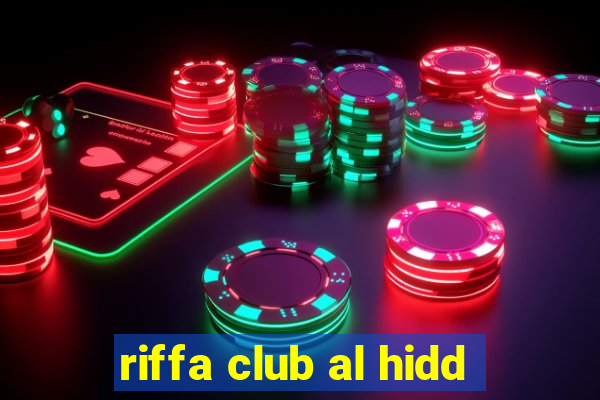 riffa club al hidd