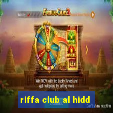 riffa club al hidd