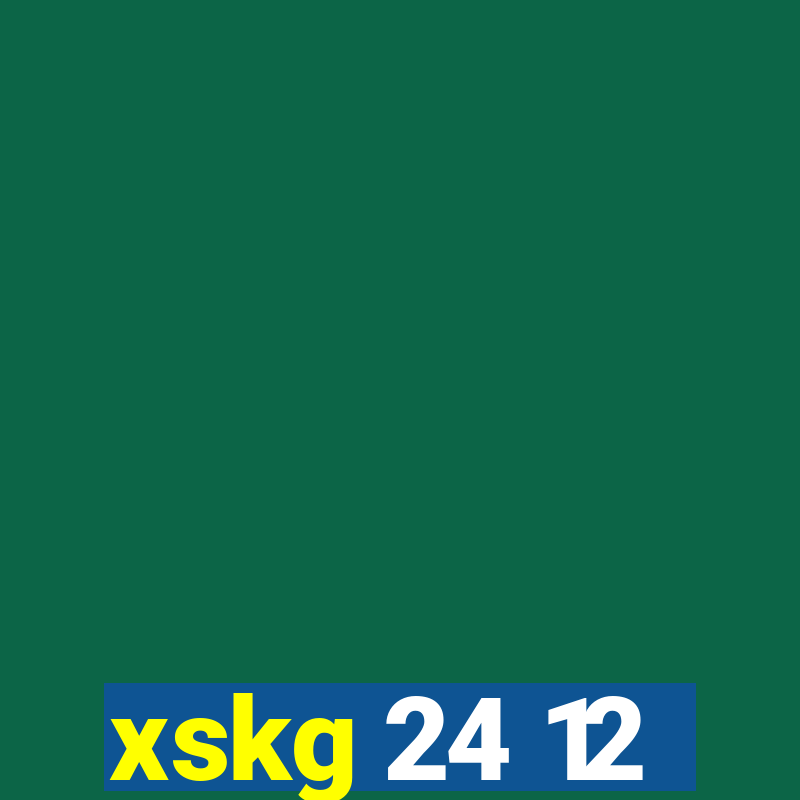 xskg 24 12