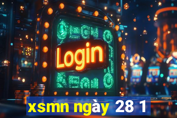 xsmn ngày 28 1