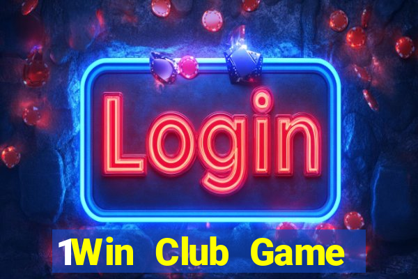 1Win Club Game Bài Apk