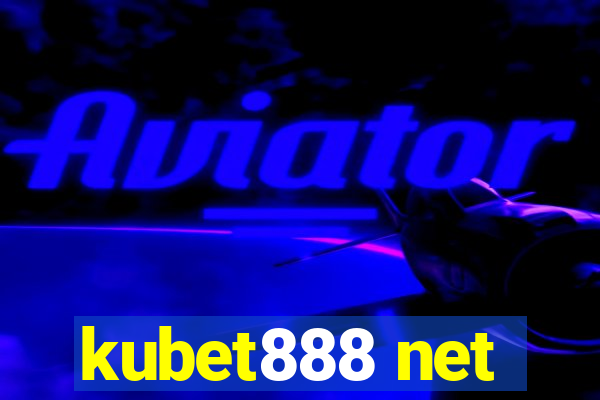 kubet888 net