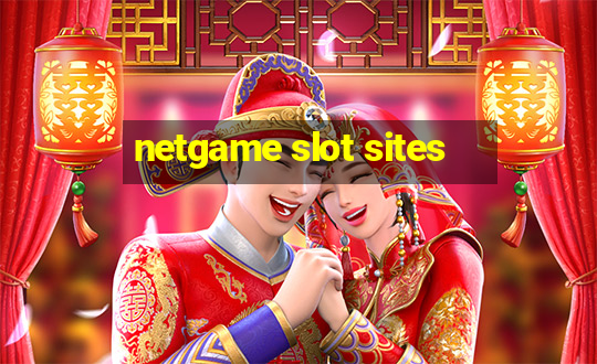 netgame slot sites