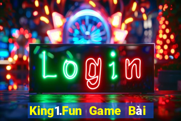 King1.Fun Game Bài Nạp Sms