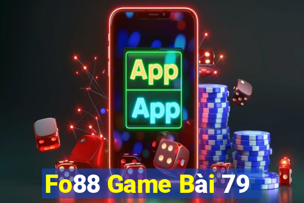 Fo88 Game Bài 79