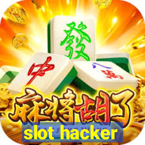 slot hacker