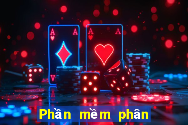 Phần mềm phân tích dự đoán bóng đá