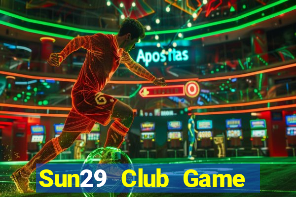 Sun29 Club Game Bài Yo88