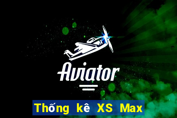 Thống kê XS Max 3D Chủ Nhật