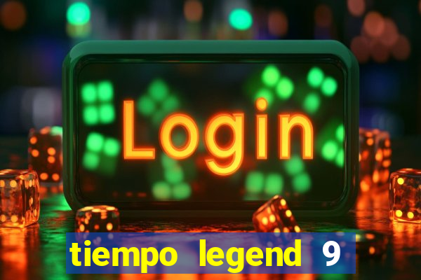 tiempo legend 9 club ic