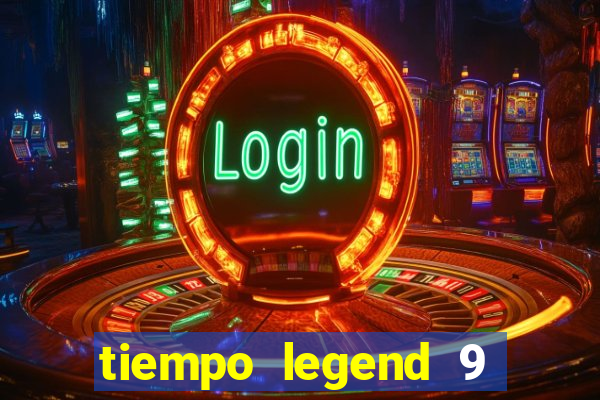 tiempo legend 9 club ic