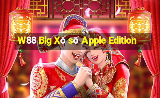 W88 Big Xổ số Apple Edition