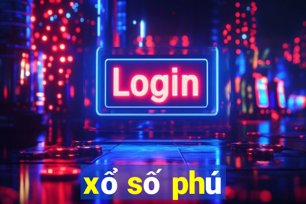 xổ số phú