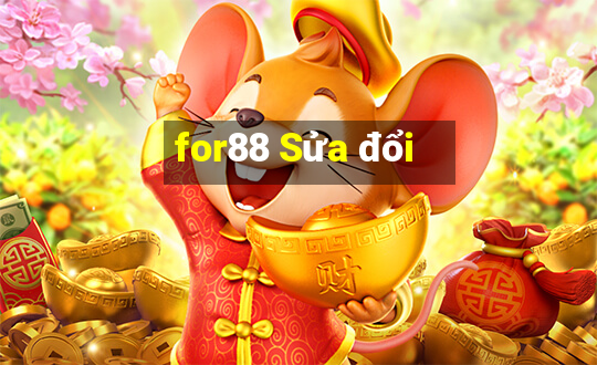 for88 Sửa đổi