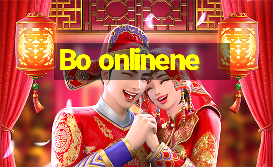 Bo onlinene