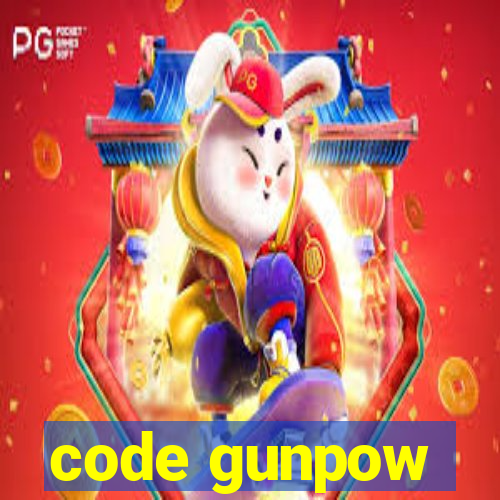 code gunpow