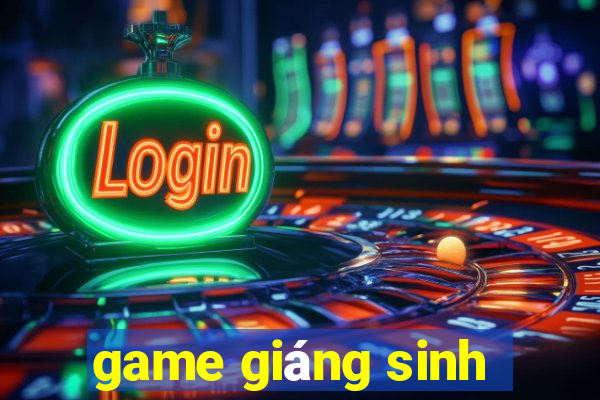 game giáng sinh