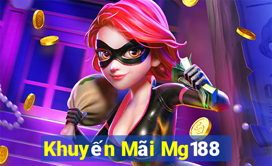 Khuyến Mãi Mg188