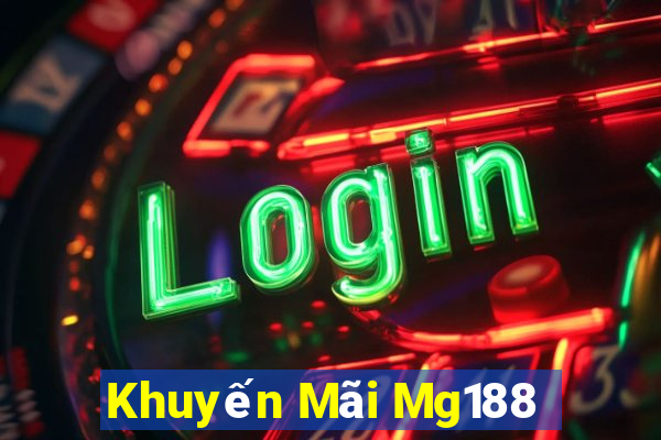 Khuyến Mãi Mg188