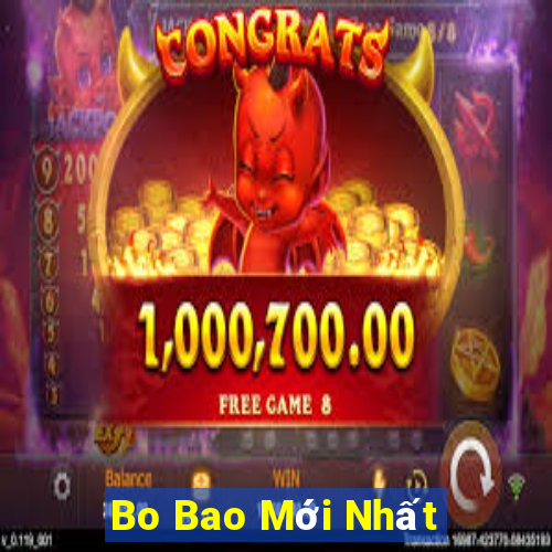 Bo Bao Mới Nhất