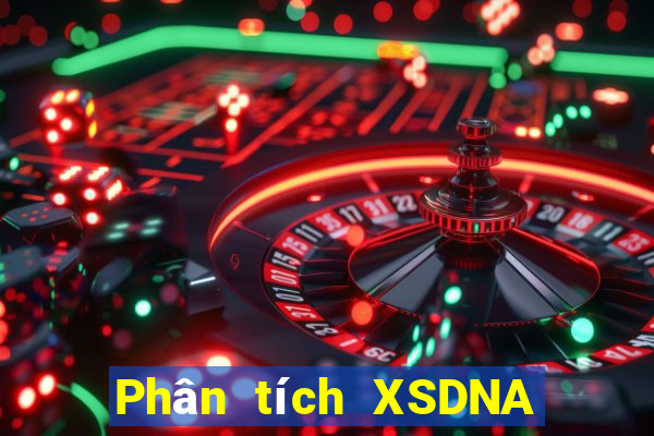 Phân tích XSDNA Thứ 5