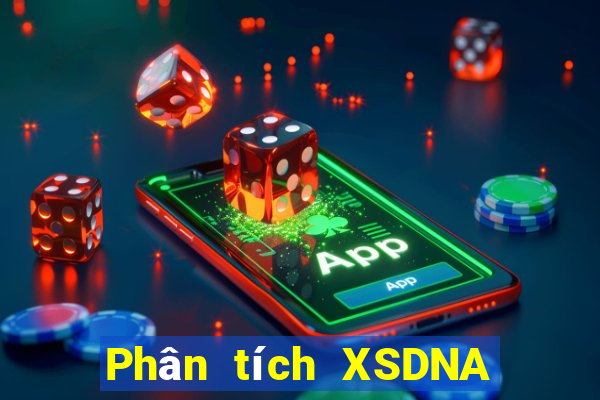 Phân tích XSDNA Thứ 5