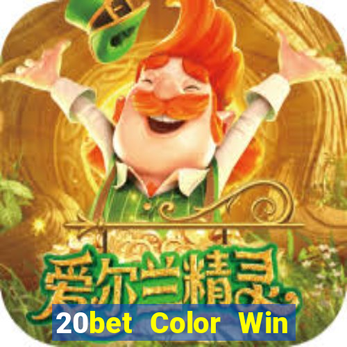 20bet Color Win Net Tải về