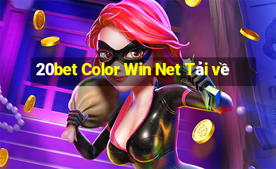 20bet Color Win Net Tải về