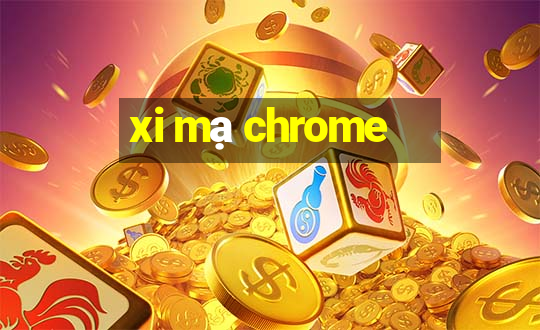 xi mạ chrome