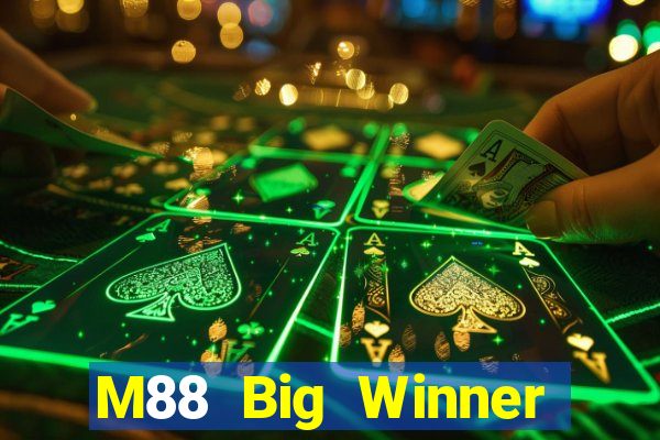 M88 Big Winner thể thao phiên bản cũ